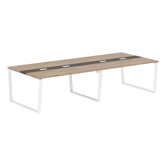 Конференц стол EVCT 3114  3132х1346х750 EDIS