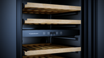Встраиваемый винный шкаф Kuppersbusch FWK 2852.0 S