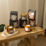 Ароматическая свеча Русский дух