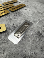 Бейдж на магните  10шт