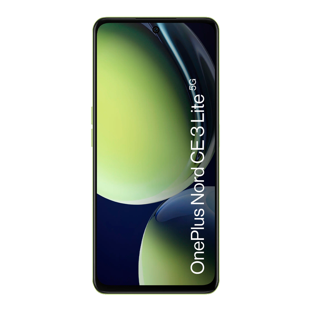 Смартфон OnePlus Nord CE3 Lite 5G 8/128GB, Pastel Lime (Пастельный лаймовый) (Global)
