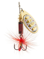 Блесна вращающаяся Lucky John BONNIE BLADE 4 10.3г 011 в блистере