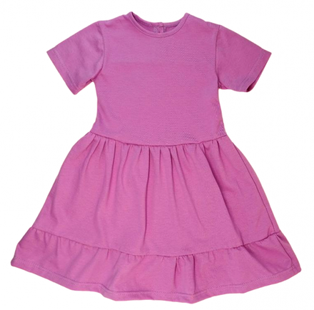 Платье 7076/17 фуксия