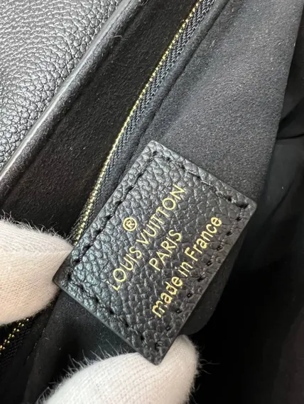 Сумка Louis Vuitton Vavin BB черный