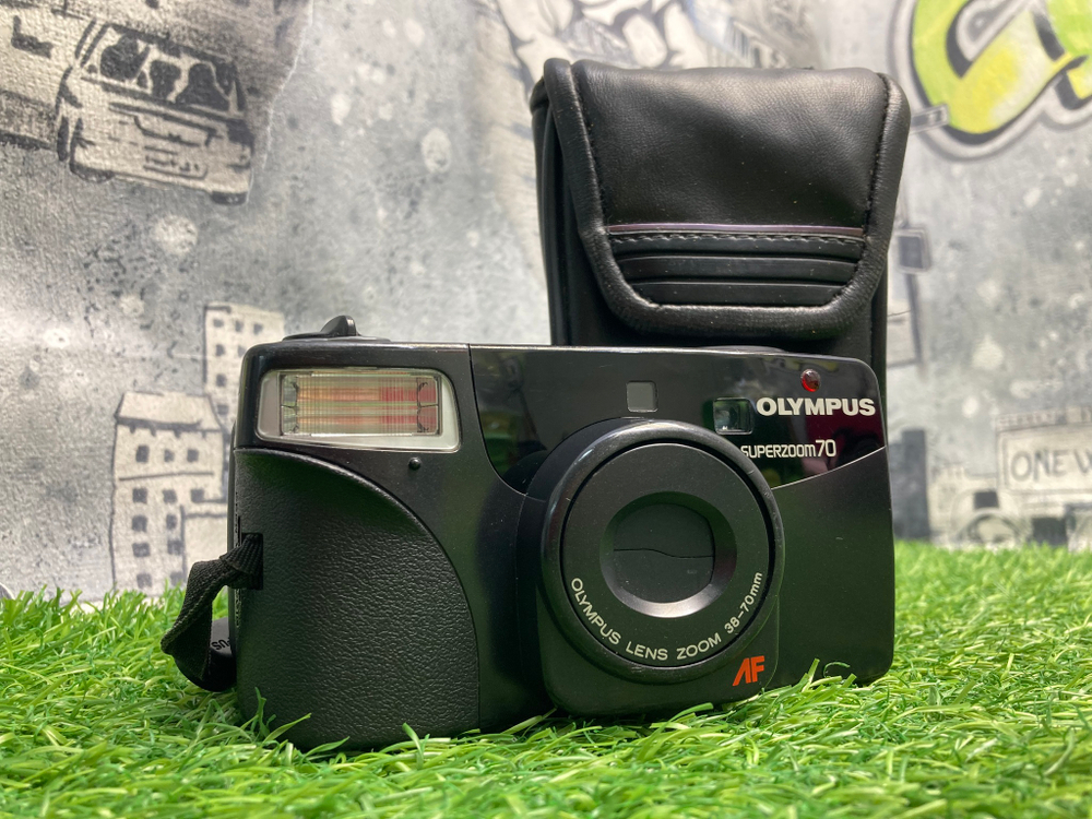 Olympus SuperZoom 70 / Zoom 2000 / OZ 70