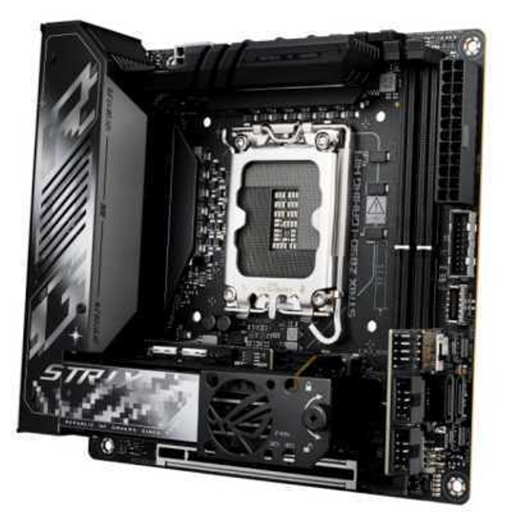 Материнская плата ASUS ROG Strix Z890-I Gaming WiFi