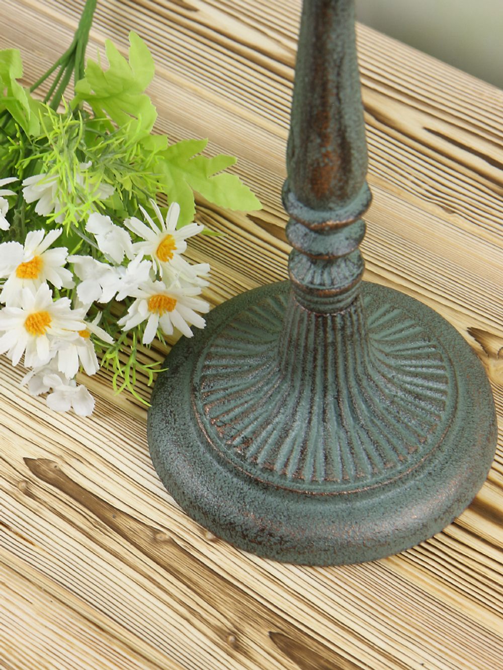 Iron Garden Кормушка-ванна для птиц напольная