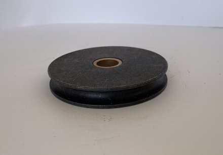 86010684 Шкив большой (209045) со втулкой для 240ХМ (208)