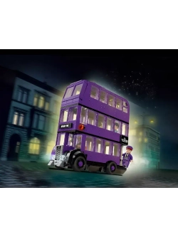 Конструктор Гарри Поттер Автобус "Ночной рыцарь"