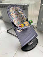 Шезлонг LM - 123 Лес