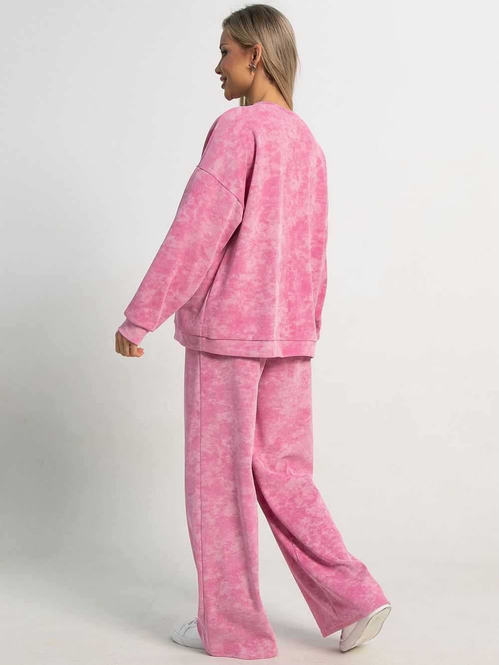 Костюм Августа ХИТ (розовый) К15544-5М LT Collection