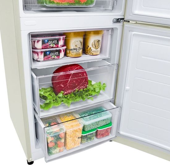 Холодильник LG GA-B499YYUZ