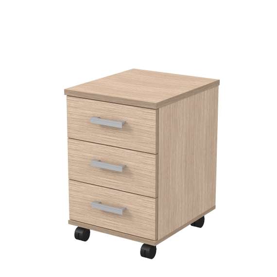 2Т.004 Тумба подкатная (394*454*586)