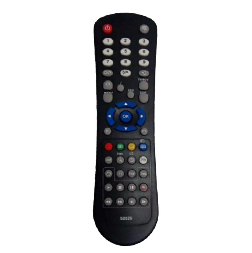 Пульт ДУ Galaxy Innovations Gi S2026, S2126, Telekarta, Globo HDX403P