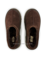 MEN'S TASMAN LUG - Molasses