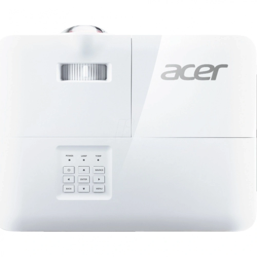Проектор Acer S1386WH DLP 3600Lm (MR.JQU11.001)