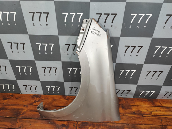 Крыло переднее левое Lada Granta 18-22 Б/У Оригинал 8450104277