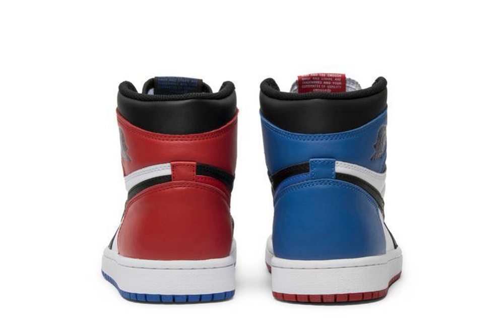 Кроссовки Jordan Air Jordan 1 Retro Top 3