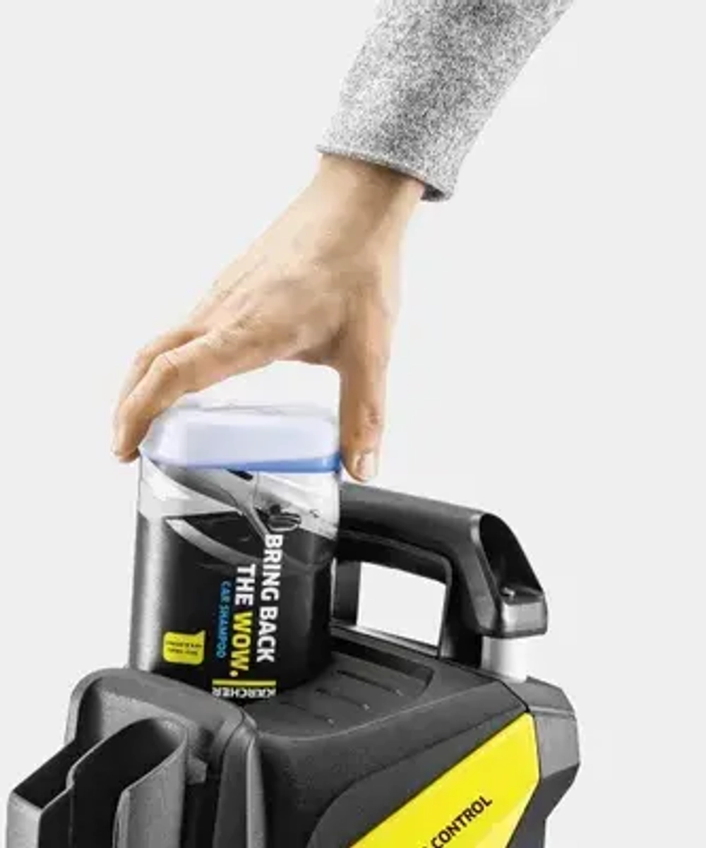 Мойка высокого давления Karcher K 5 Power Control