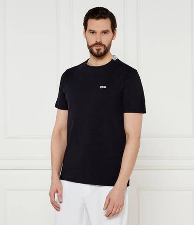 Футболка Taddy BOSS GREEN - черный(50529941)