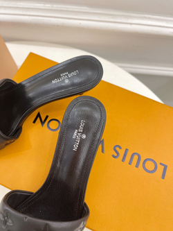 Louis Vuitton Revival Mules