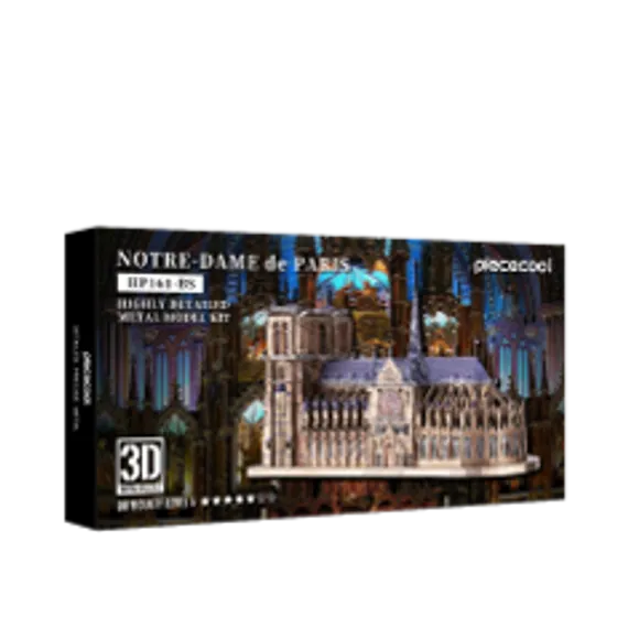 NOTRE DAME CATHEDRAL PARIS (SPECIAL EDITION) HP161-BS