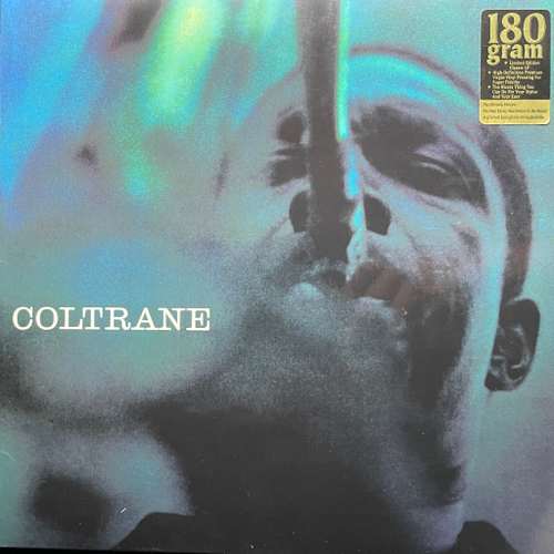 The John Coltrane Quartet ‎– Coltrane (США)