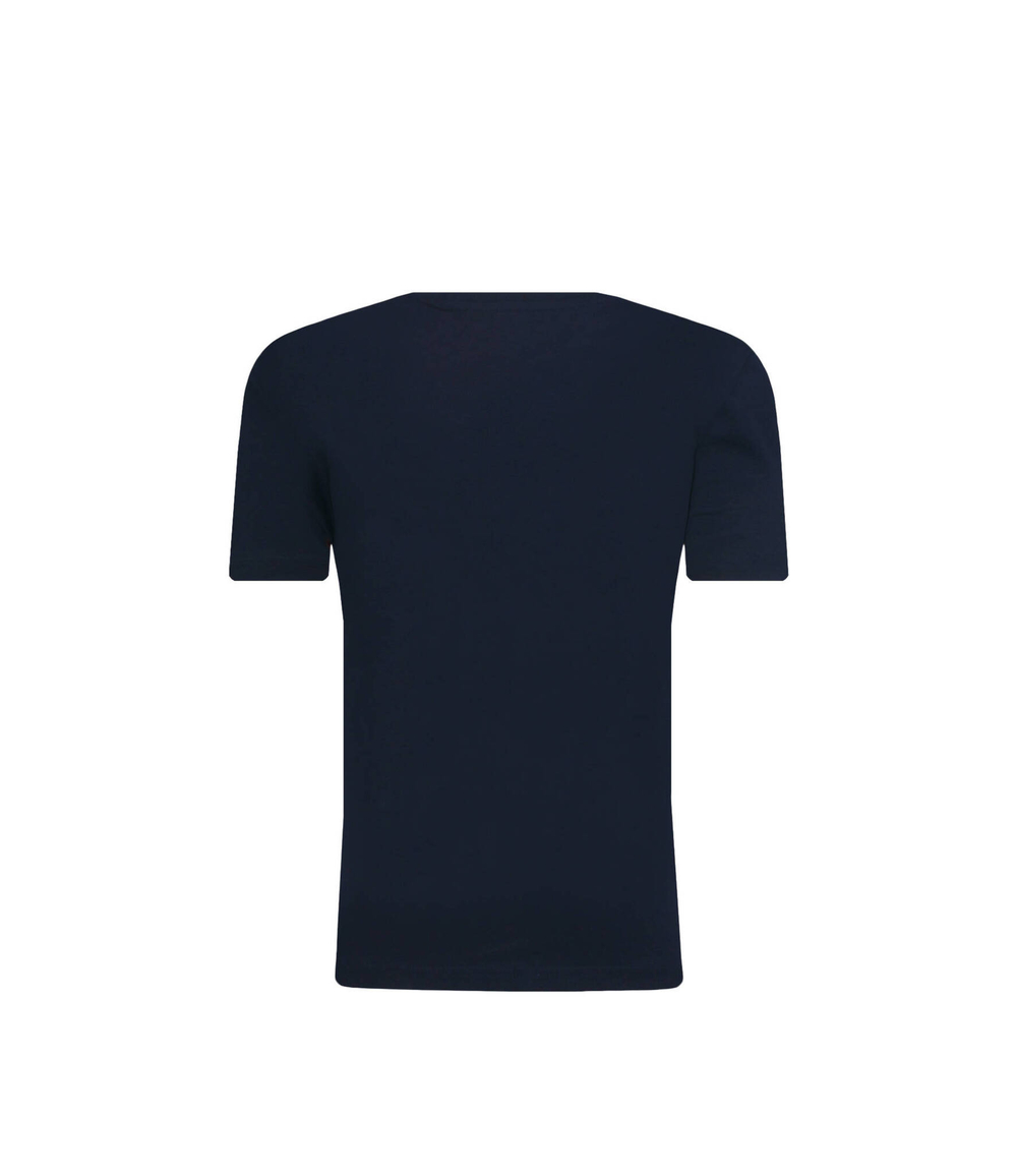 Футболка BOSS Kidswear - темно-синий(J25P23)