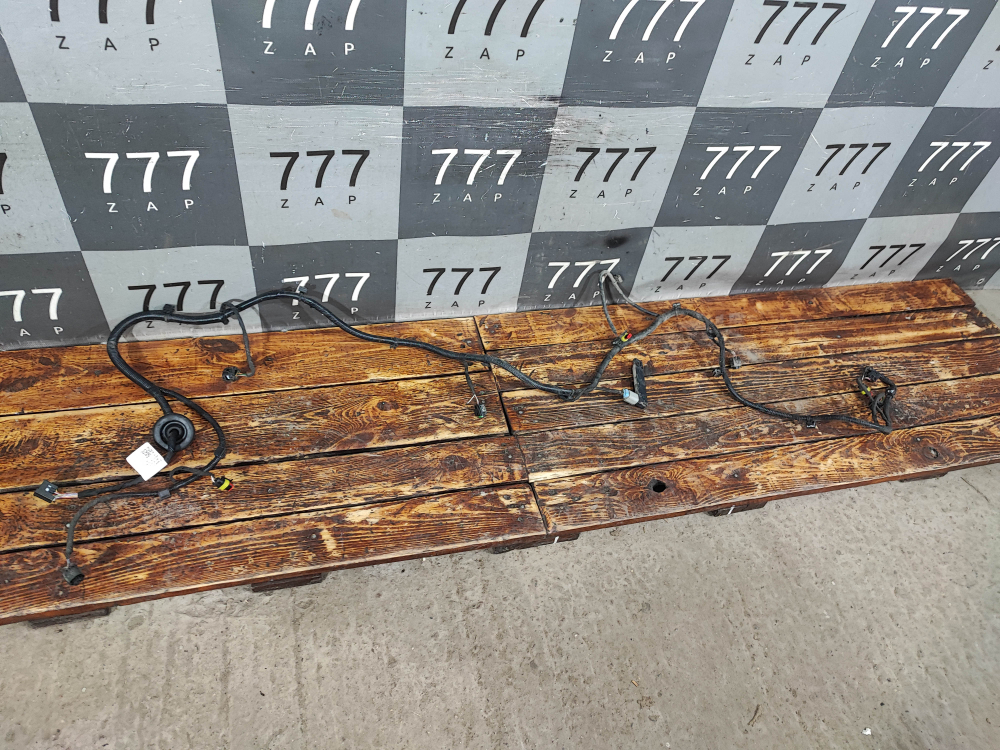 Проводка заднего бампера Exeed TXL 20-нв Б/У Оригинал 806002597AA