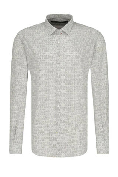 рубашка Karl Lagerfeld - белый(605003 511688)