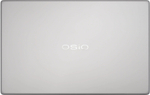 Ноутбук  OSIO FocusLine F150i-023 15.6 ", Core i5, 16 Гб RAM, 1 Тб SSD, Iris Xe Graphics, Серый