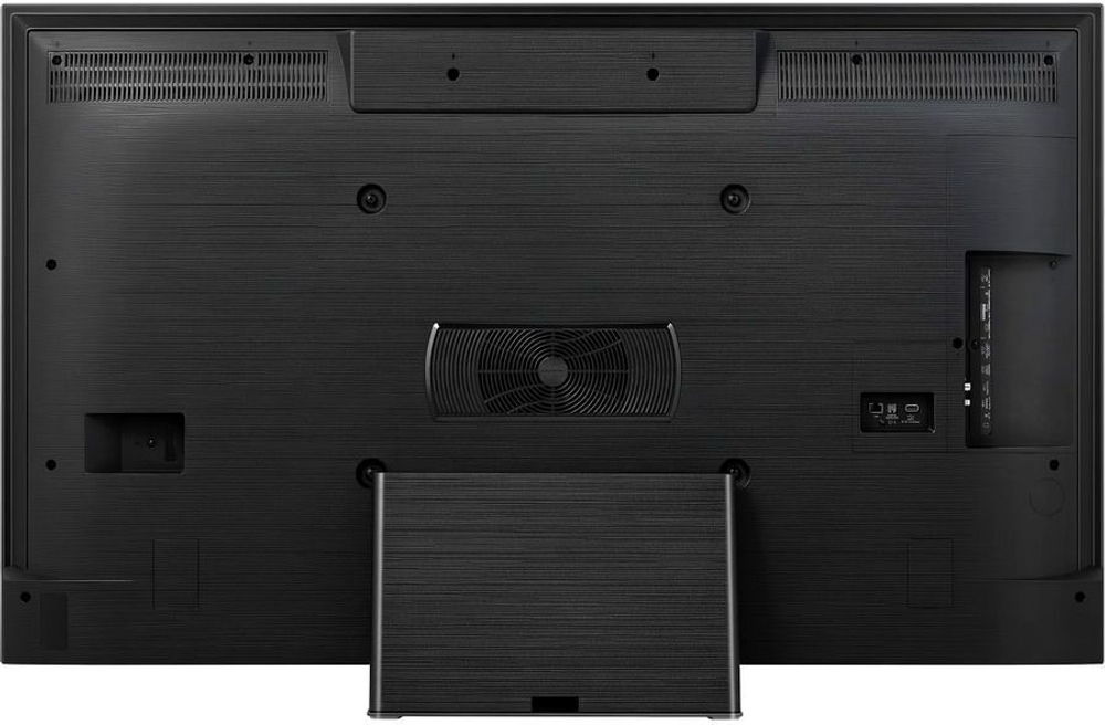 Телевизор Hisense 65" 65U8HQ темно-серый