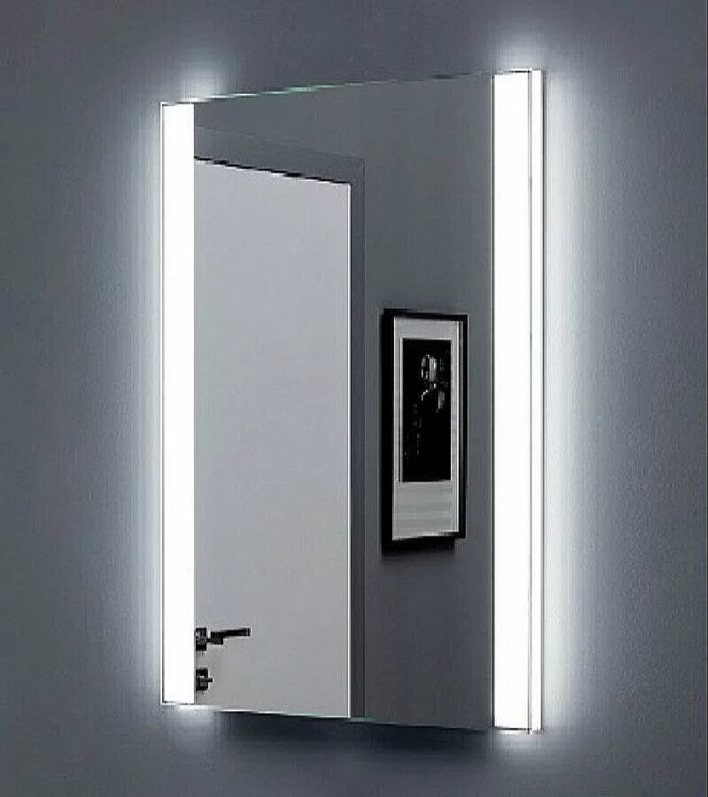 Зеркало Aquanet Форли 120х85