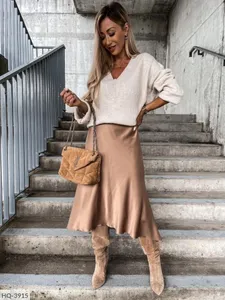 Юбка HQ-3915 Фабрика Моды