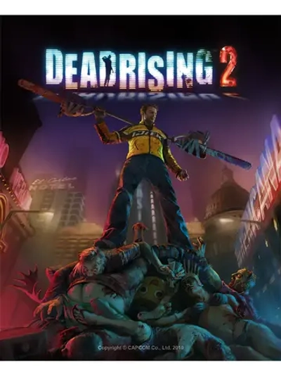 Dead Rising 2, игра для ПК (на флешке USB)