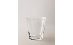 Zara Home стакан из стекла, цвет прозрачный, 10 см · 0274/401
