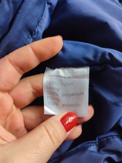 Куртка Chenmafushi зимняя на 11 лет