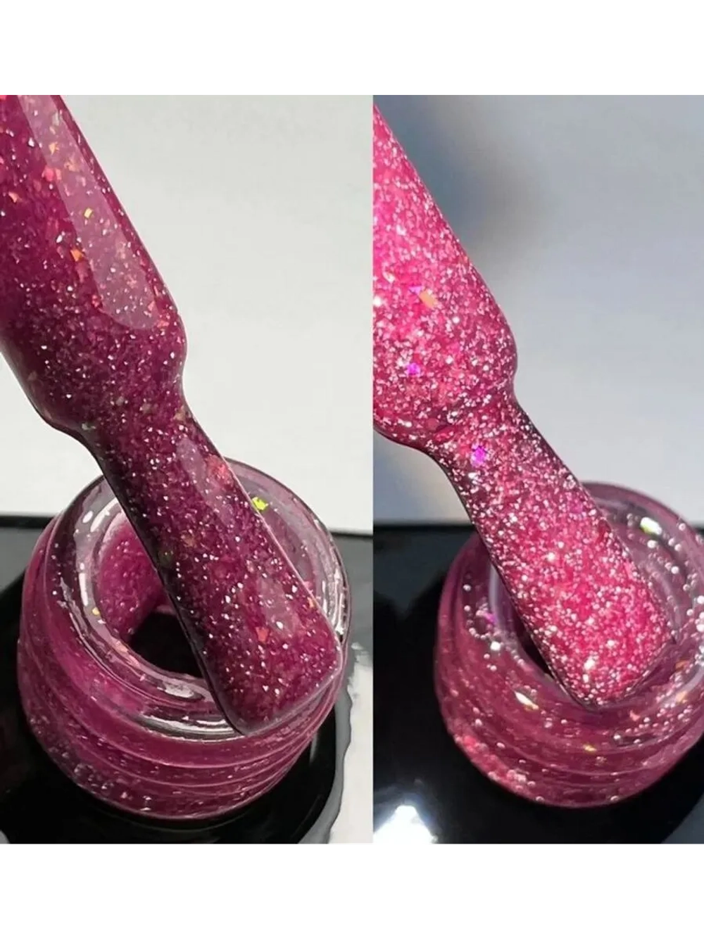 ElliS гель-лак Disko Termo 538 10мл