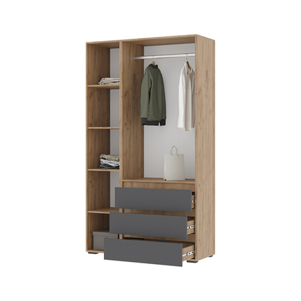 Шкаф трехстворчатый Хелен ШК 06