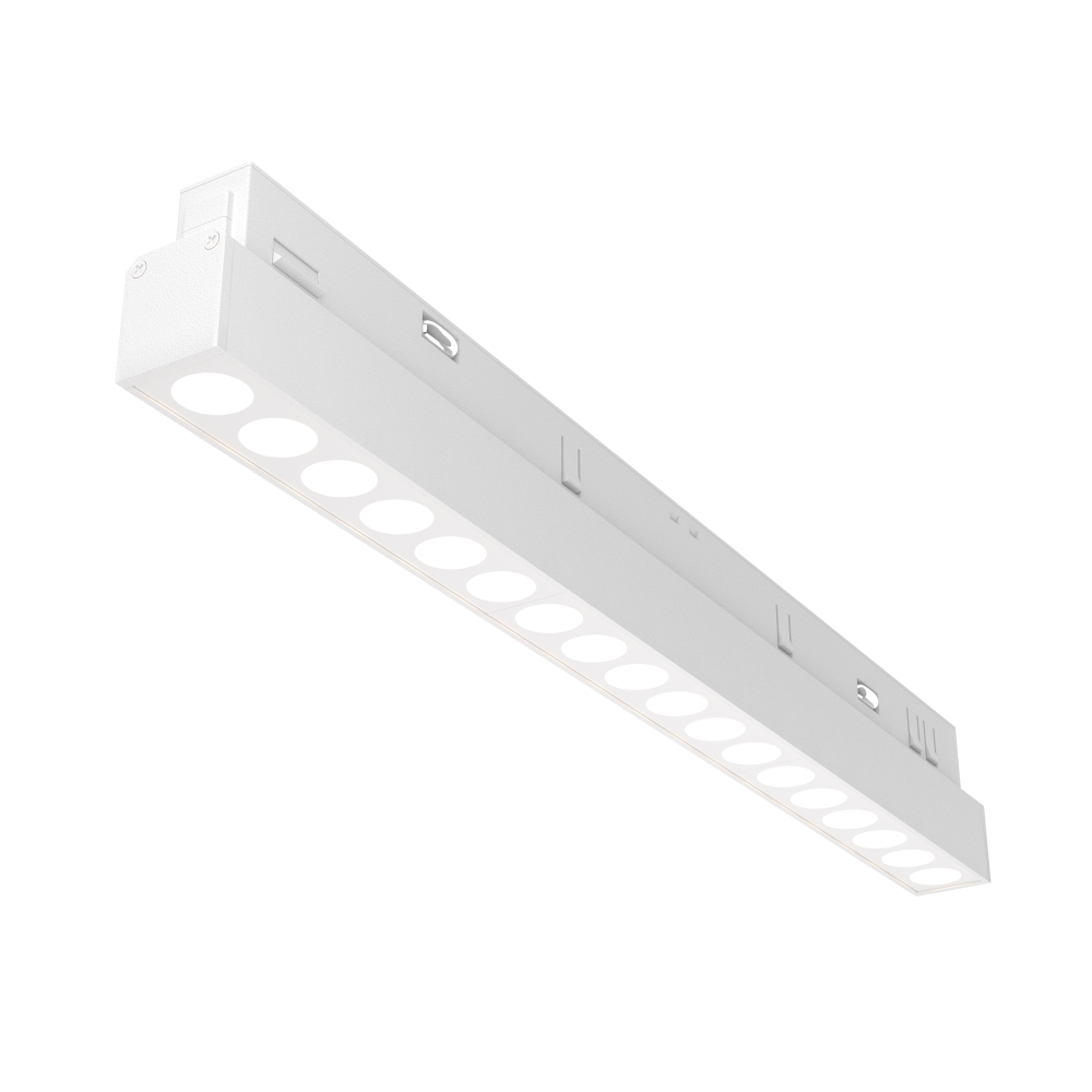 Трековый светильник Technical TR031-4-18WTW-M-DSZ-W