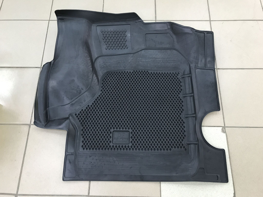 Коврики EVA 3D для ГАЗель-Бизнес Delform EVS-9601