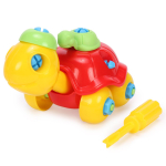 Конструктор "Черепашка" (24 элемента) (в пакете) (Полесье)