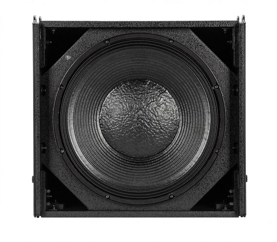 RCF HDL 35-AS активная сабвуфер, 1100Вт, динамик 15 дюймов