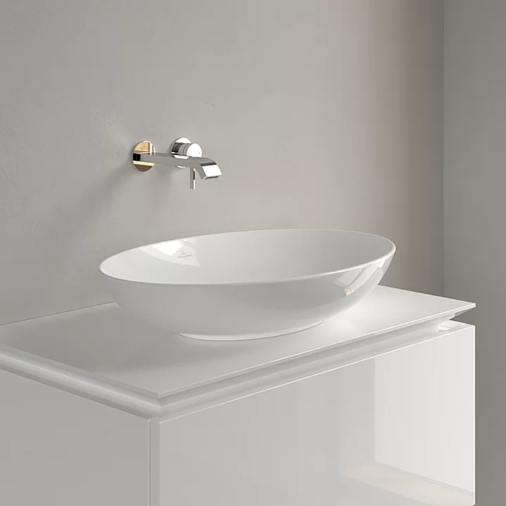 Раковина Villeroy&Boch Loop & Friends 4A480001 альпийский белый