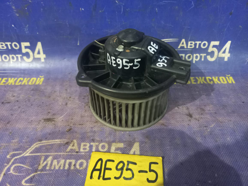 Моторчик печки TOYOTA CARIB 1995