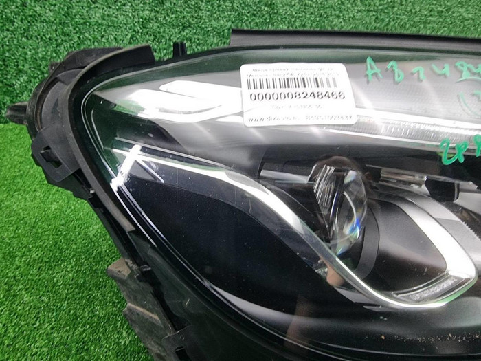 Фара правая Mercedes GLC X253 (2015-2019) LED