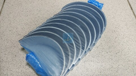 К-т вкладышей коренных подшипников 238-1000102-Б2