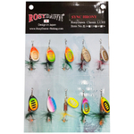 Набор №3 блесен SP-04 NО 11 №117