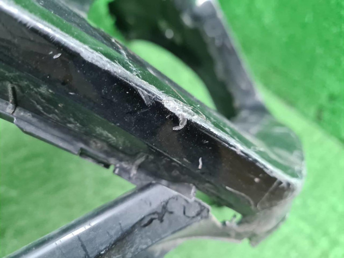 Бампер передний Mercedes S w222 (2017-2020) AMG