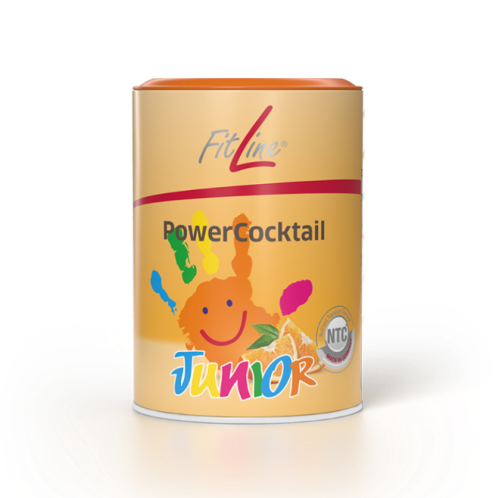 FitLine ( ФитЛайн) Джуниор FitLine PowerCocktail Junior 210 гр